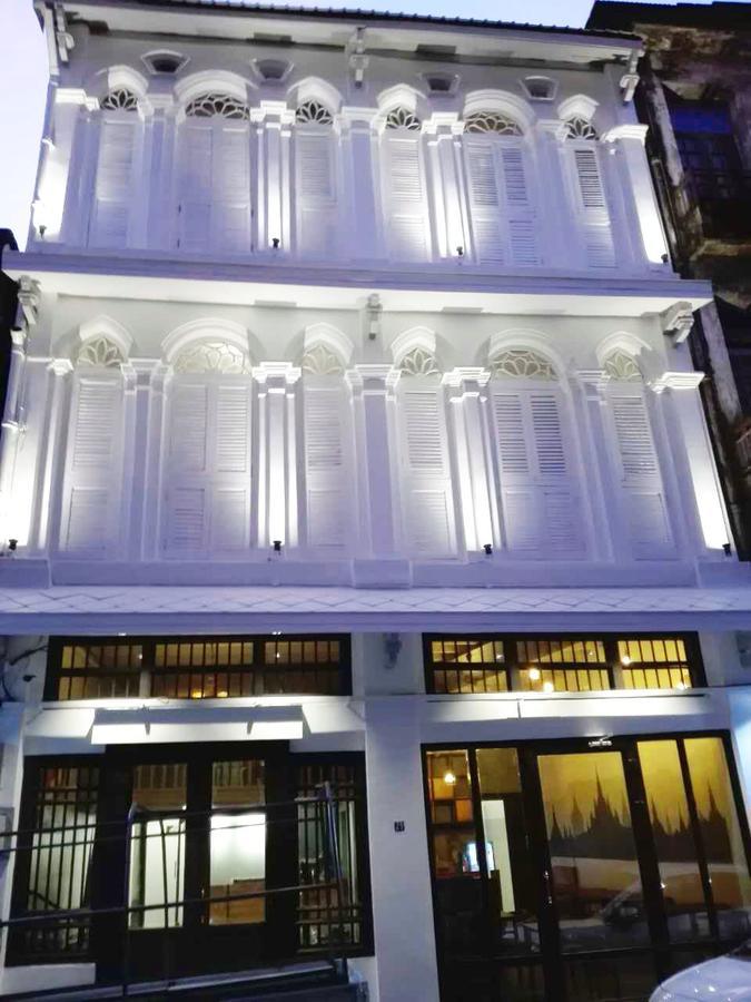 Baobabed Hostel Yangon, Myanmar Eksteriør billede
