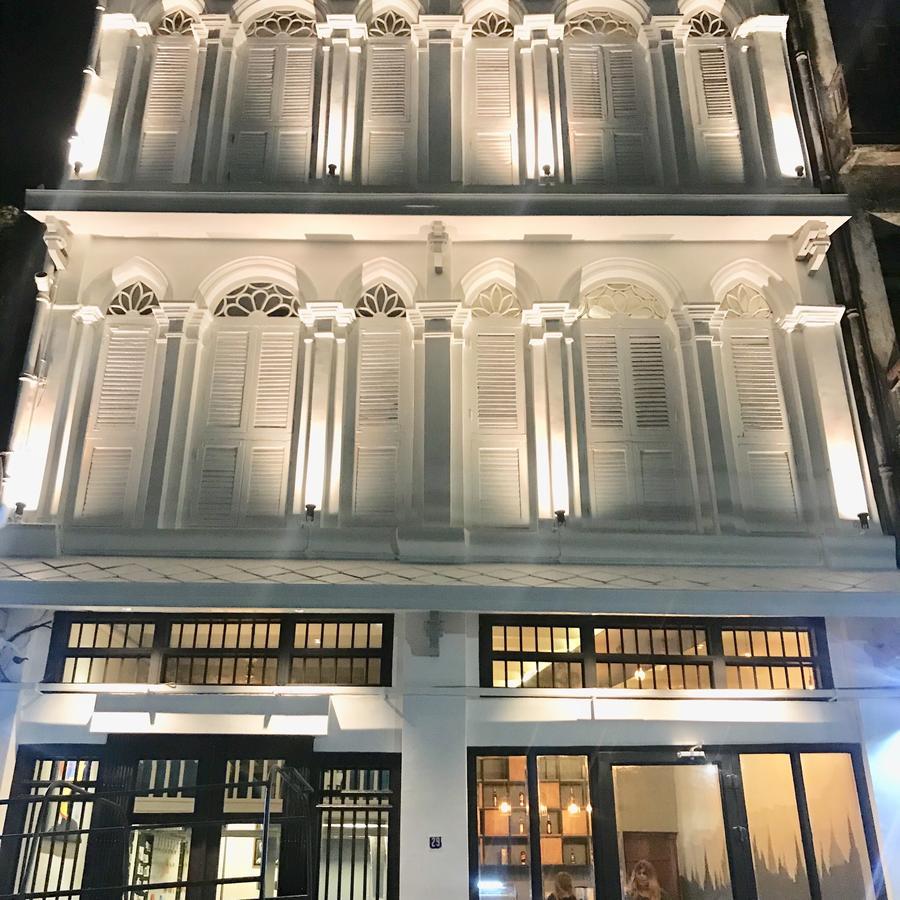 Baobabed Hostel Yangon, Myanmar Eksteriør billede