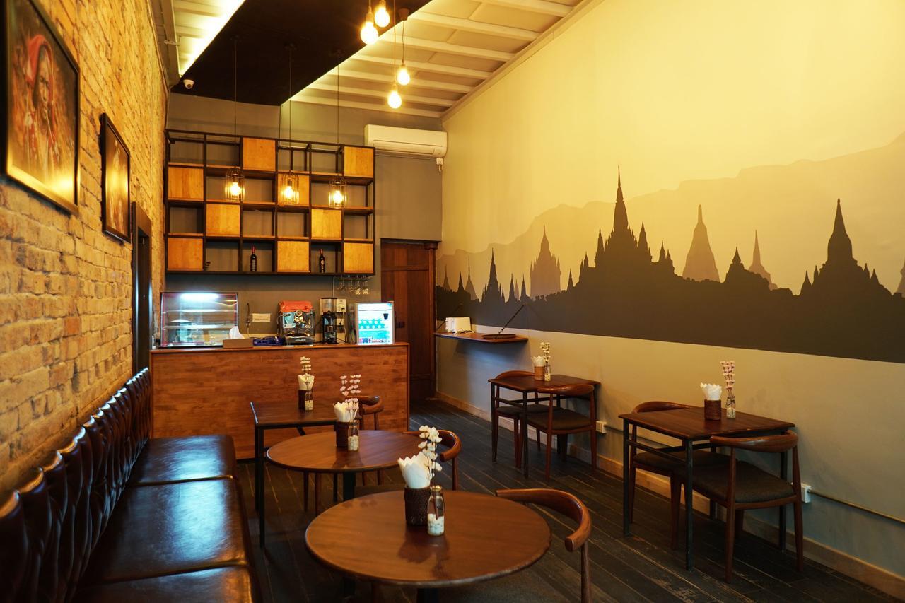 Baobabed Hostel Yangon, Myanmar Eksteriør billede