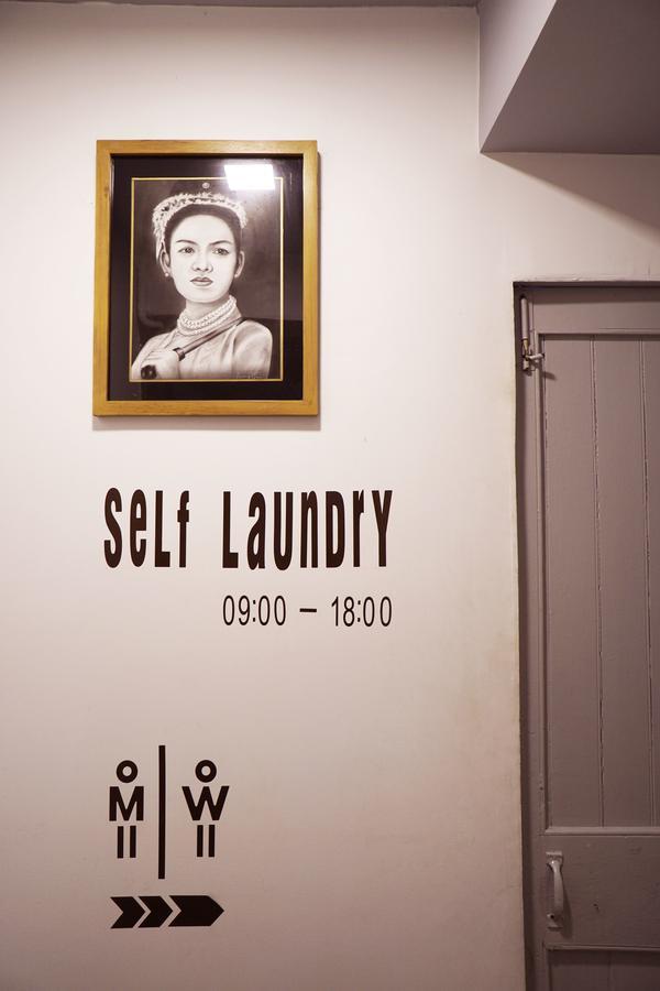 Baobabed Hostel Yangon, Myanmar Eksteriør billede