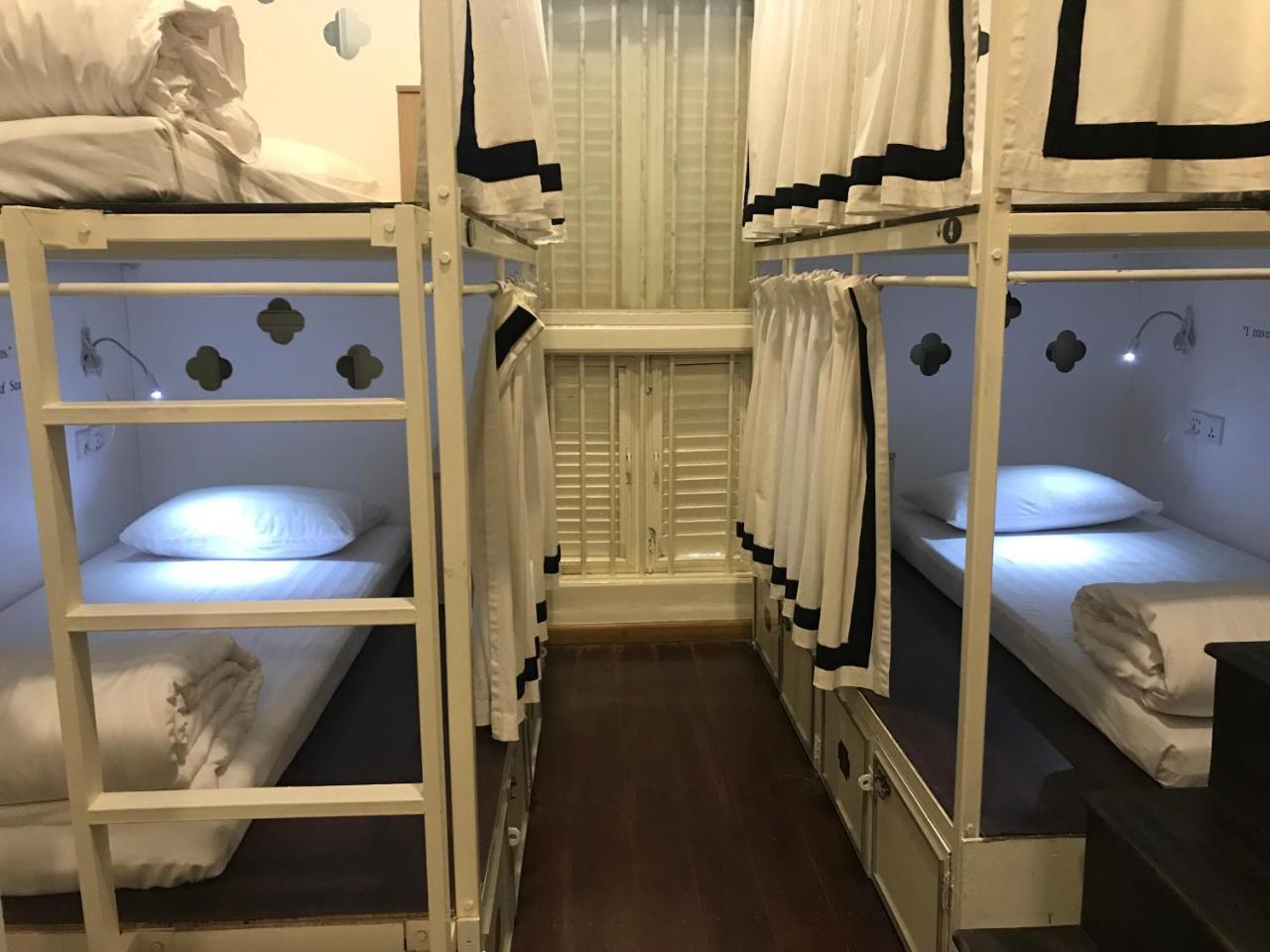 Baobabed Hostel Yangon, Myanmar Eksteriør billede