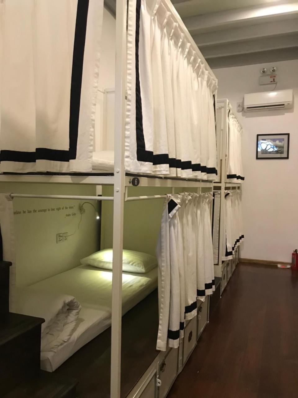 Baobabed Hostel Yangon, Myanmar Eksteriør billede
