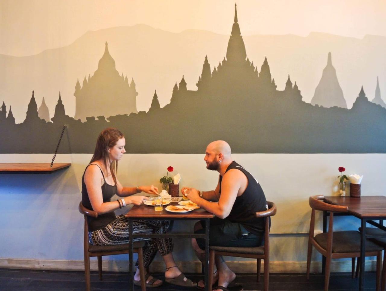 Baobabed Hostel Yangon, Myanmar Eksteriør billede