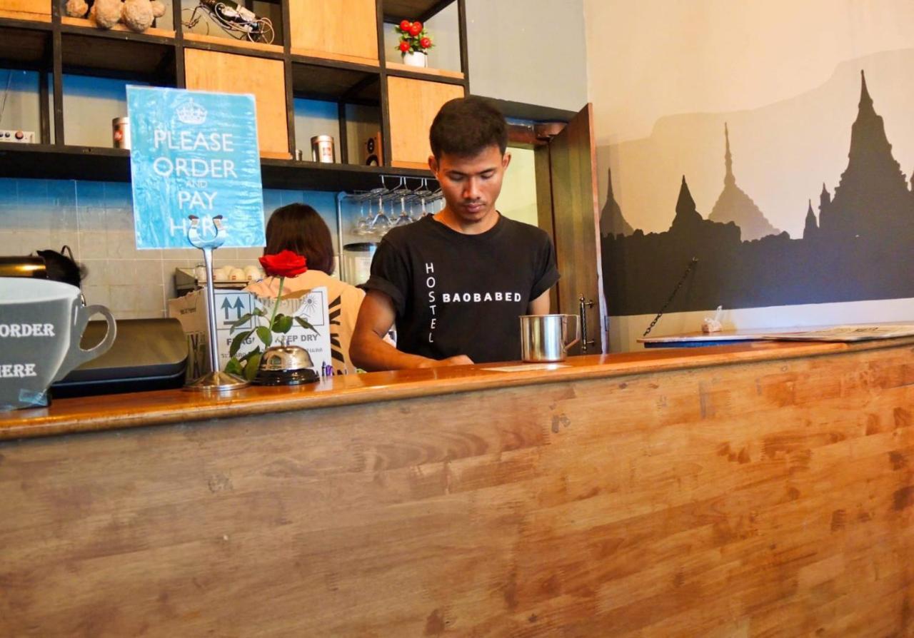 Baobabed Hostel Yangon, Myanmar Eksteriør billede