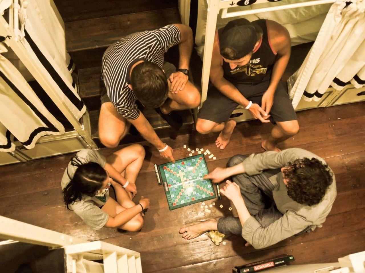 Baobabed Hostel Yangon, Myanmar Eksteriør billede