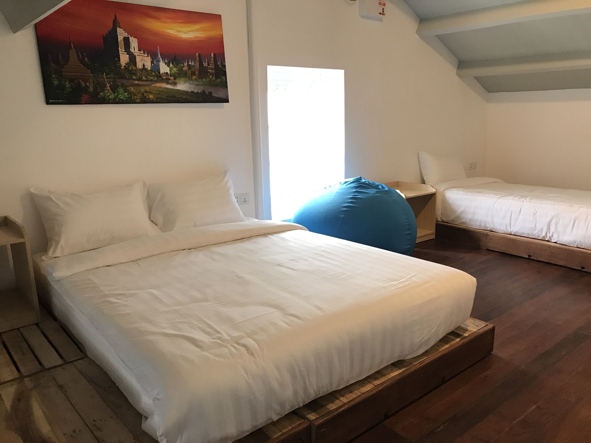Baobabed Hostel Yangon, Myanmar Eksteriør billede