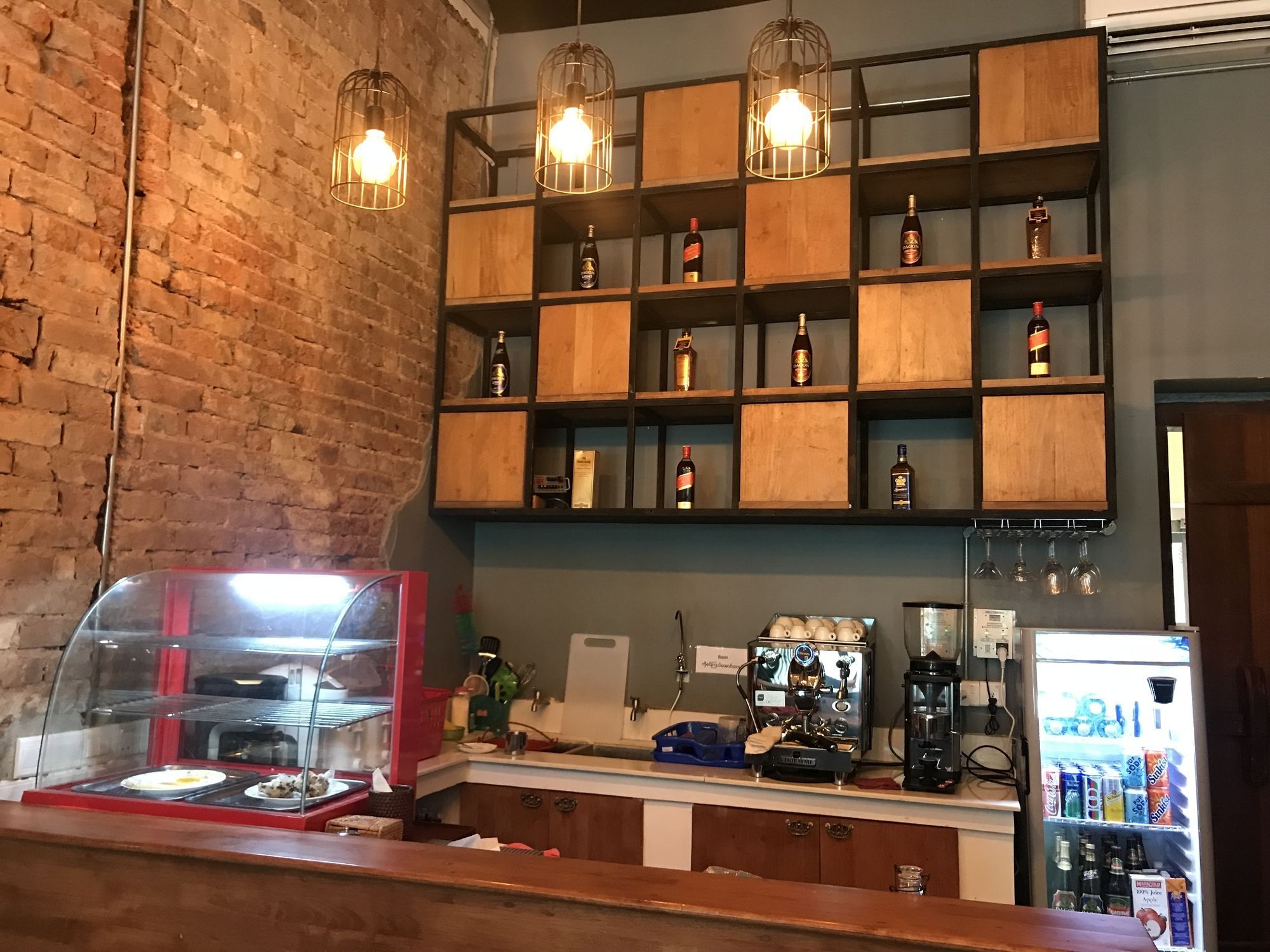 Baobabed Hostel Yangon, Myanmar Eksteriør billede